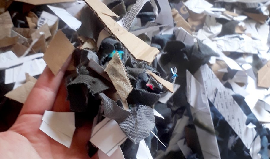 Industrial Paper and Cardboard Shredder TPT 600, Paper Shredders, Shredder  and Chipper, Processing, Products