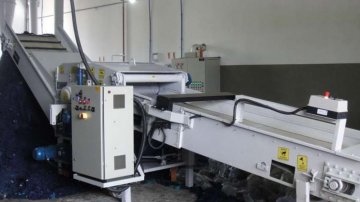 Triturador de tecido Shredder/Máquina Triturador de panos/triturador de  resíduos - China Triturador de roupas, triturador de resíduos