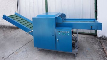 Triturador de tecido Shredder/Máquina Triturador de panos/triturador de  resíduos - China Triturador de roupas, triturador de resíduos
